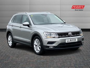 Volkswagen Tiguan Volkswagen  2.0 TDi 150 SE 5dr DSG Estate