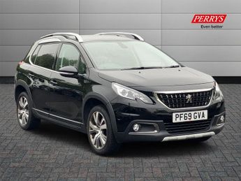 Peugeot 2008  1.5 BlueHDi 100 Allure Premium 5dr [5 Speed] Estate