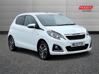 Peugeot 108   1.0 72 Collection 5dr