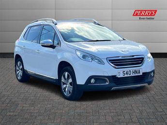 Peugeot 2008   1.6 e-HDi Allure 5dr EGC