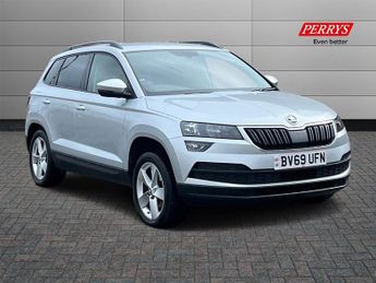 Skoda Karoq   1.6 TDI SE 5dr DSG