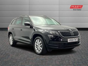 Skoda Kodiaq  1.5 TSI SE 5dr [7 Seat] Estate