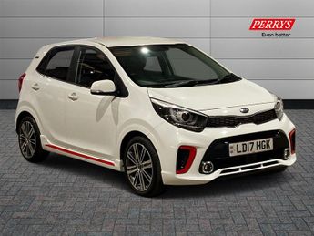 Kia Picanto  1.25 GT-line 5dr Hatchback