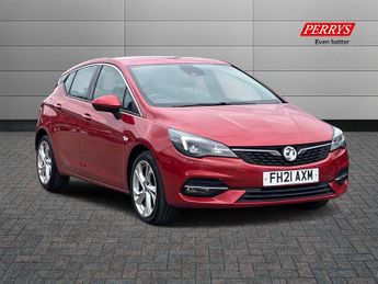 Vauxhall Astra  1.2 Turbo 145 SRi 5dr Hatchback