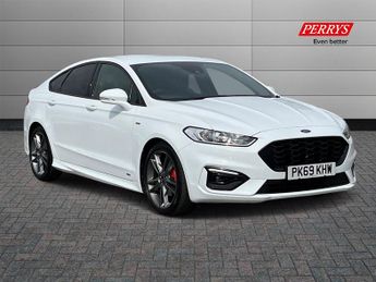 Ford Mondeo   2.0 EcoBlue 190 ST-Line Edition 5dr Powershift AWD