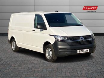 Volkswagen Transporter  2.0 TDI 150 Startline Van