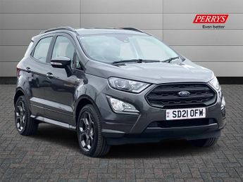 Ford EcoSport  1.0 L EcoBoost ST-Line 5dr 6Spd 125PS