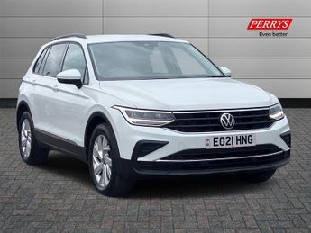 Volkswagen Tiguan  1.5 TSI 150 Life 5dr DSG Estate