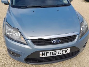 Ford Focus 1.6 Zetec 5dr