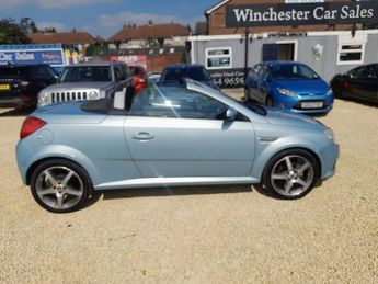 Vauxhall Tigra 1.4i 16V Exclusiv 2dr