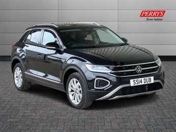 Volkswagen T-Roc  1.0 TSI Style 5dr Hatchback