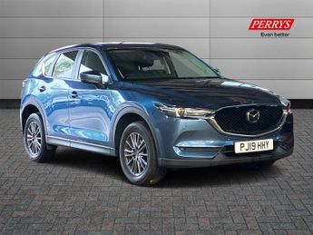 Mazda CX5   2.0 SE-L Nav+ 5dr Auto