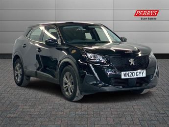 Peugeot 2008  1.2 PureTech Active 5dr Estate