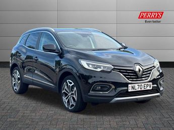 Renault Kadjar  1.5 Blue dCi GT Line 5dr EDC Hatchback