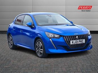 Peugeot 208  1.2 PureTech 100 Allure Premium 5dr Hatchback