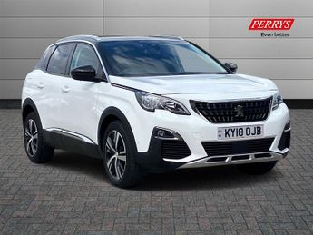 Peugeot 3008  1.5 BlueHDi Allure 5dr EAT8 Estate