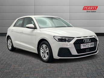 Audi A1  25 TFSI Technik 5dr Hatchback