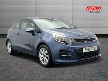 Kia Rio  1.25 2 3dr Hatchback