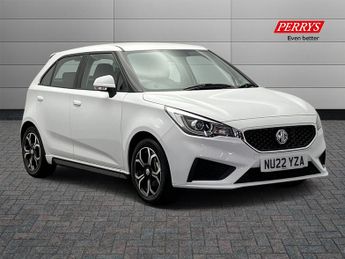 MG MG3  1.5 VTi-TECH Excite 5dr Hatchback