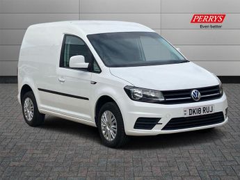 Volkswagen Caddy  2.0 TDI BlueMotion Tech 102PS Trendline [AC] Van