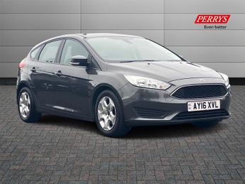 Ford Focus  1.5TDCi Style 5dr 6Spd 120PS