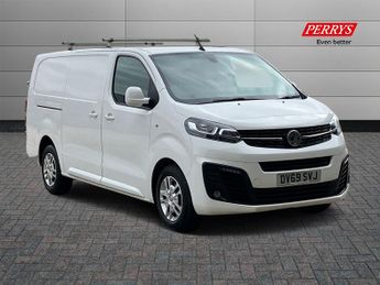 Vauxhall Vivaro  2900 1.5d 100PS Sportive H1 Van