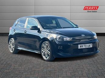 Kia Rio   1.0 T GDi 118 GT-Line S 5dr Hatchback