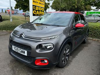 Citroen C3 1.2 5dr Flair Puretech S/S