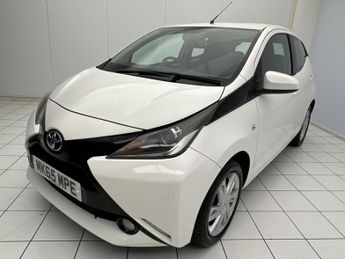 Toyota AYGO 1.0 5dr X-Pression VVT-I