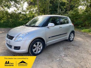 Suzuki Swift 1.3 SZ-L 5dr