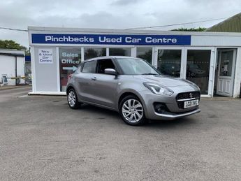 Suzuki Swift 1.2 Dualjet 83 12V Hybrid SZ-T 5dr