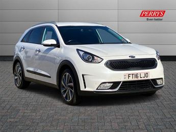 Kia Niro  1.6 GDi Hybrid 3 5dr DCT Estate