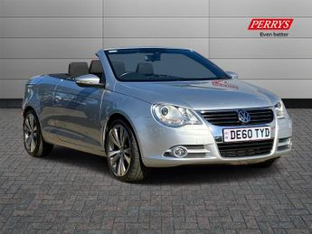 Volkswagen Eos  2.0 TSI 210 Sport 2dr Cabriolet