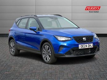 SEAT Arona  1.0 TSI 115 SE Technology 5dr DSG Hatchback