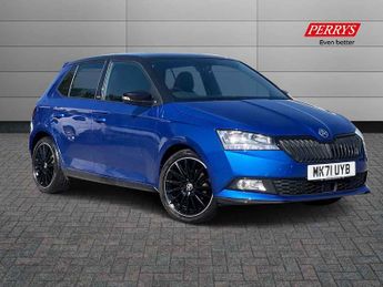 Skoda Fabia  1.0 TSI Monte Carlo 5dr Hatchback