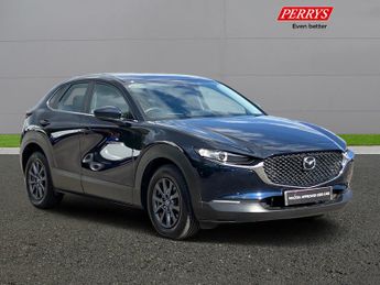 Mazda CX3  2.0 e-Skyactiv X MHEV SE-L Lux 5dr Auto Hatchback