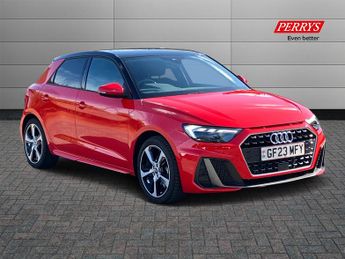 Audi A1  30 TFSI 110 S Line 5dr Hatchback