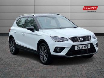 SEAT Arona  1.0 TSI 110 Xcellence [EZ] 5dr Hatchback