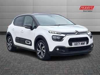 Citroen C3  1.2 PureTech 110 Shine Plus 5dr Hatchback