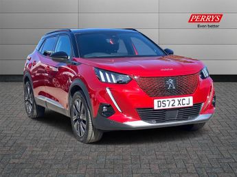 Peugeot 2008  100kW GT Premium 50kWh 5dr Auto Estate