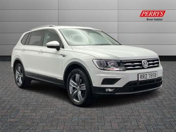 Volkswagen Tiguan 2.0 TDI Match 5dr DSG