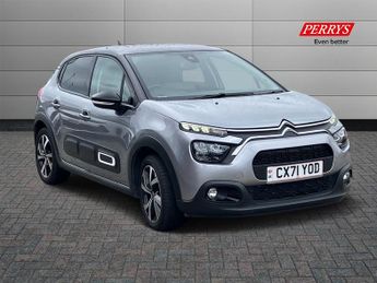 Citroen C3  1.2 PureTech Shine Plus 5dr Hatchback