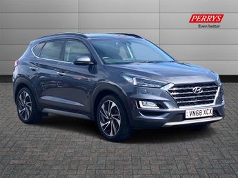 Hyundai Tucson  1.6 TGDi 177 Premium SE 5dr 2WD DCT Estate