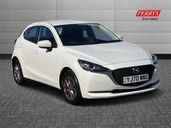 Mazda 2  1.5 Skyactiv G 75 SE-L 5dr Hatchback