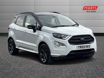 Ford EcoSport   1.0 ST-Line 5dr 6Spd 125PS