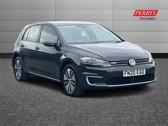 Volkswagen Golf VOLKSWAGEN  99kW e-Golf 35kWh 5dr Auto Hatchback