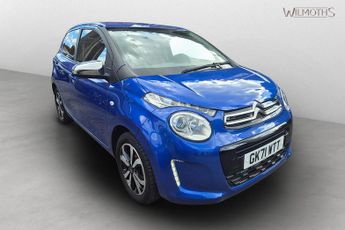 Citroen C1 1.0 VTi Shine Euro 6 (s/s) 5dr