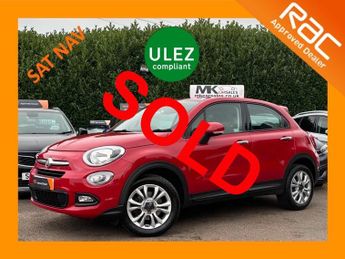 Fiat 500 1.6 E-torQ Pop Star 5dr GN16EHE