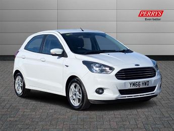 Ford Ka   + 1.2 85 Zetec 5dr