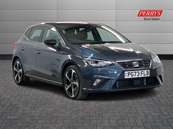 SEAT Ibiza  1.0 TSI 110 FR Sport 5dr DSG Hatchback